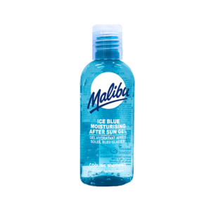 Malibu Ice Blue Cooling After Sun Gel 100ml