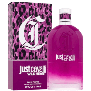 Roberto Cavalli Just Cavalli Wild Heart for Her Eau de Parfum 90ml Spray