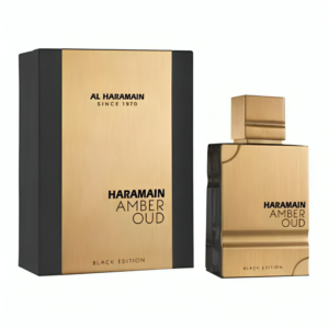 Al Haramain Amber Oud Black Edition Eau de Parfum 60ml Spray