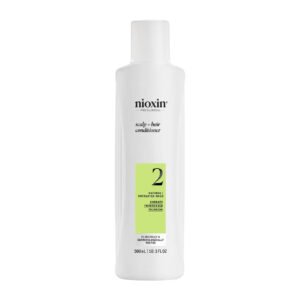 Nioxin Scalp & Hair Conditioner System 2 Progressed Thinning Anti-Hair Loss Conditioner 300ml