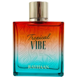 Rayhaan Tropical Vibe Eau de Parfum 100ml Spray
