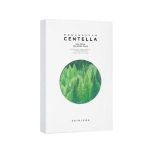 Skin1004 Madagascar Centella Tea-Trica Relaxing Mask 5x 24ml Sheet Masks