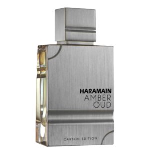 Al Haramain Amber Oud Carbon Edition Eau De Parfum 60ml Spray