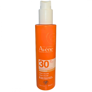 Avène High Protection Invisible Sun Spray SPF30+ 200ml Spray