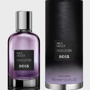 Hugo Boss The Collection Wild Violet Eau de Parfum 100ml Spray