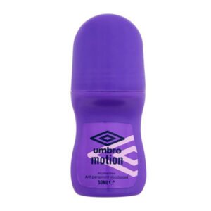 Umbro Alcohol Free Anti Perspirant Roll On 50ml - Motion