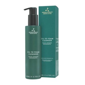 Aromatherapy Associates London Oil To Foam Cleanser 140ml