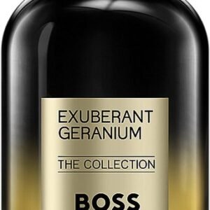 Hugo Boss The Collection Exuberant Geranium Eau de Parfum 100ml Spray