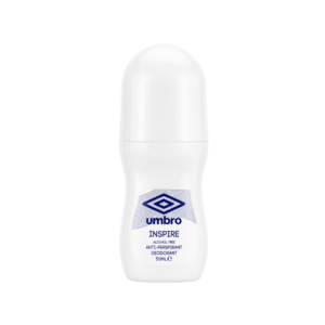 Umbro Alcohol Free Anti Perspirant Roll On 50ml - Inspire