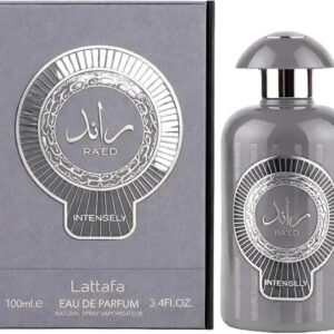 Lattafa Ra'ed Intensely Eau de Parfum 100ml Spray