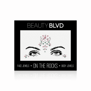 Beauty Blvd On The Rocks Face & Body Jewels 12g