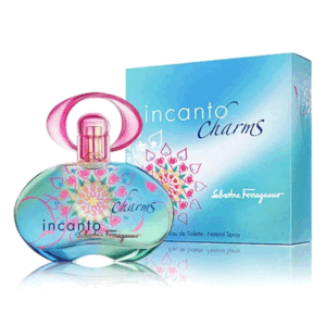 Salvatore Ferragamo Incanto Charms Eau de Toilette 100ml Spray