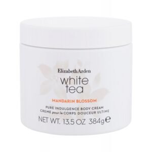 Elizabeth Arden White Tea Mandarin Blossom Body Cream 400ml