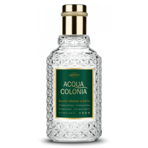Mäurer & Wirtz 4711 Acqua Colonia Blood Orange & Basil Eau de Cologne 100ml Spray