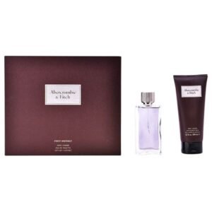 Abercrombie & Fitch First Instinct Gift Set 100ml EDT + 200ml Body Wash