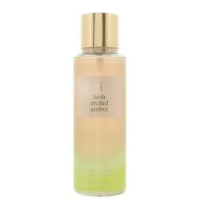 Victoria's Secret Lush Orchid Amber Fragrance Mist 250ml