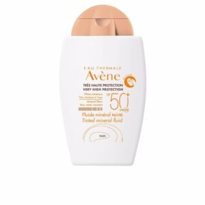 Avène Suncare Tinted Fluid Mineral SPF50+ 40ml