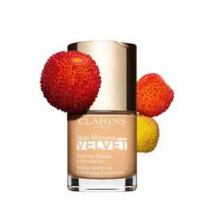Clarins Skin Illusion Velvet Foundation 30ml - 105N