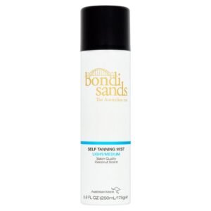 Bondi Sands Self Tanning Mist 250ml - Light/Medium
