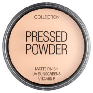 Collection Pressed Powder 15g - Candlelight
