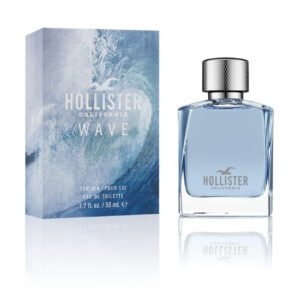 Hollister Wave for Him Eau de Toilette 50ml Spray
