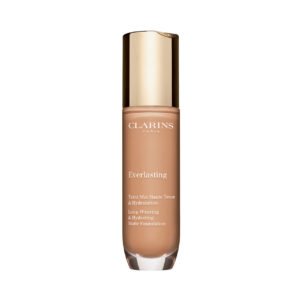 Clarins Everlasting Hydrating & Matte Foundation 30ml - 112C Amber