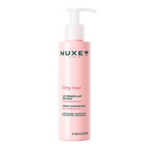 Nuxe Very Rose Creamy Cleansing Milk 200ml