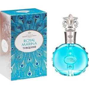 Princesse Marina De Bourbon Royal Marina Turquoise Eau de Parfum 50ml Spray