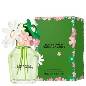 Marc Jacobs Daisy Wild Eau de Parfum 100ml Spray