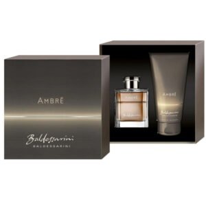 Baldessarini Ambré Gift Set 50ml EDT + 200ml Shower Gel