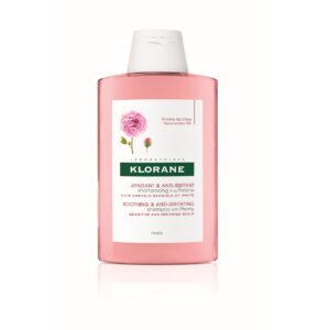 Klorane Peony Soothing & Anti-Irritating Shampoo 200ml