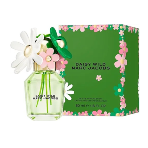 Marc Jacobs Daisy Wild Eau de Parfum 50ml Spray