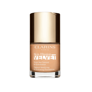 Clarins Skin Illusion Velvet Foundation 30ml - 107C