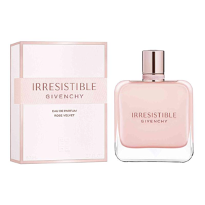 Givenchy Irrésistible Rose Velvet Eau de Parfum 80ml Spray
