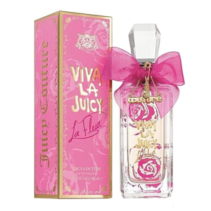 Juicy Couture Viva La Juicy La Fleur Eau de Toilette 150ml Spray