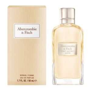 Abercrombie & Fitch First Instinct Sheer Eau de Parfum 50ml Spray
