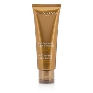 Clarins Self Tanning Milky Lotion 125ml