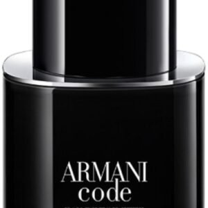 Giorgio Armani Armani Code Eau de Toilette 30ml Refillable Spray
