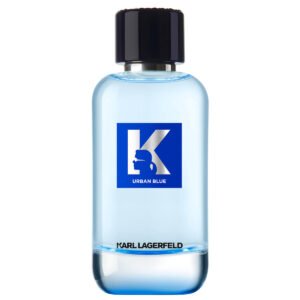 Karl Lagerfeld Jeans Urban Blue Eau de Toilette 100ml Spray