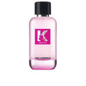 Karl Lagerfeld Jeans Urban Pink Eau de Parfum 100ml Spray