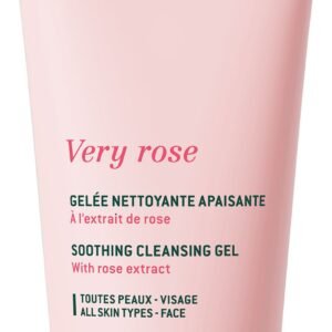 Nuxe Very Rose Soothing Cleansing Gel 150ml