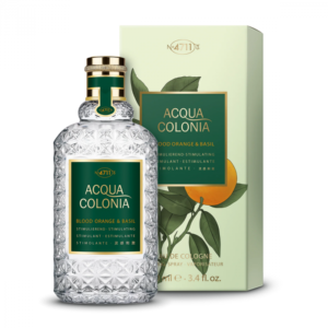 Mäurer & Wirtz 4711 Acqua Colonia Blood Orange & Basil Eau de Cologne 50ml Spray