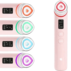 Medicube Age-R Pro Anti-Ageing Pink Device