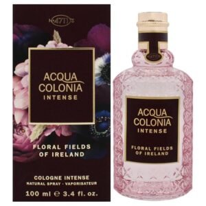 4711 Acqua Colonia Intense Floral Fields Of Ireland Eau de Cologne 100ml Spray