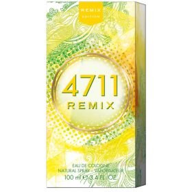Mäurer & Wirtz 4711 Remix Cologne Urban Summer Eau de Cologne 100ml Spray