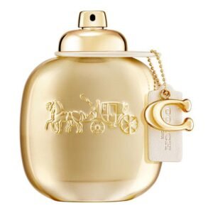 Coach Gold Eau de Parfum 90ml Spray