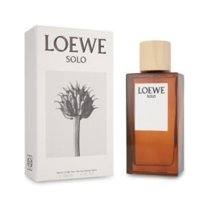 Loewe Solo Eau de Toilette 150ml Spray