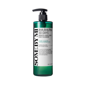 Some By Mi 30 Days AHA-BHA-PHA Acne Clear Body Cleanser 400ml