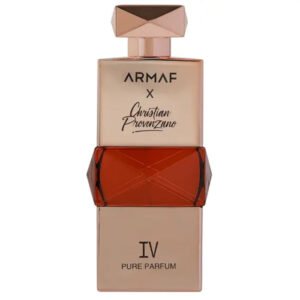 Armaf X Christian Provenzano IV Pure Parfum 100ml Spray