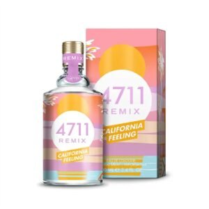Mäurer & Wirtz 4711 Remix Cologne California Feeling Eau de Cologne 100ml Spray